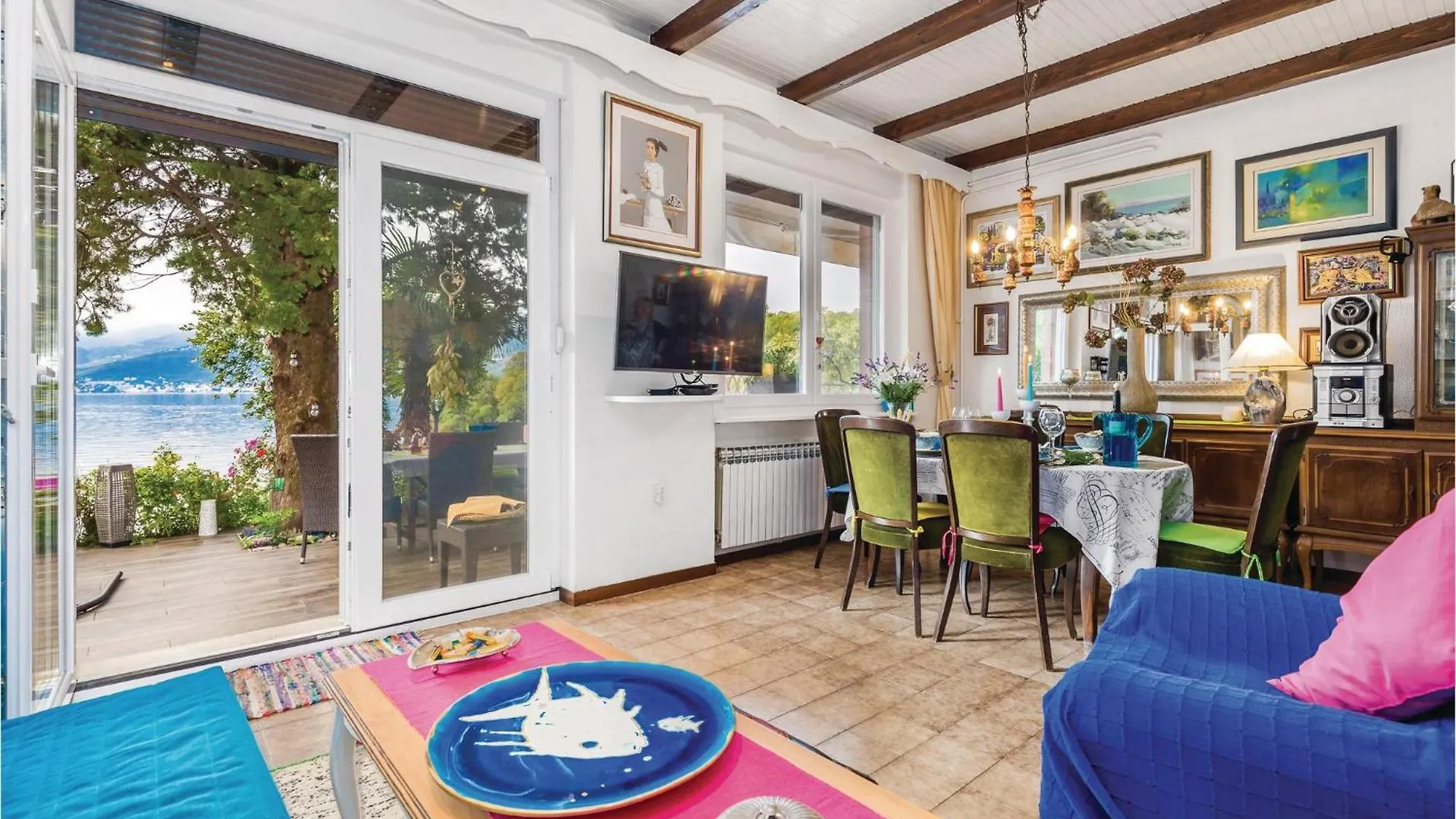 Lovely Apartment In Rijeka With House Sea View 0*,  Chorwacja