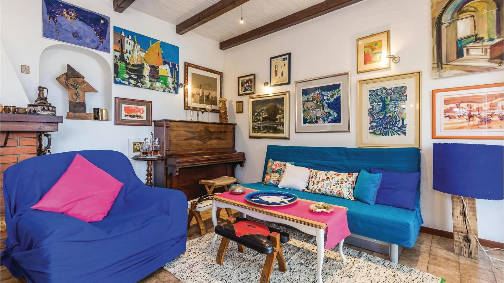 Lovely Apartment In Rijeka With House Sea View